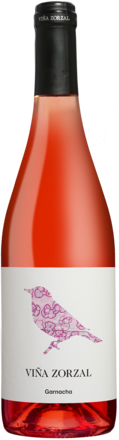 Viña Zorzal Rosado Garnacha 2024