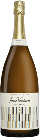 Jané Ventura »Reserva de la Musica« Reserva Brut Nature - 1,5 L. Magnum 2019