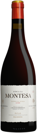 Palacios Remondo La Montesa Crianza 2021