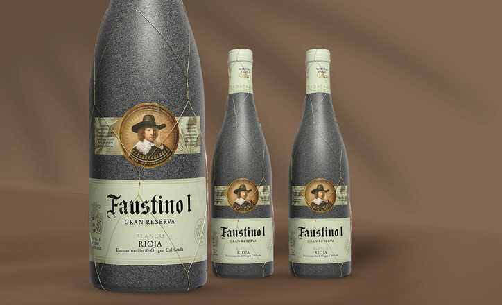 Faustino I Gran Reserva Blanco 2020