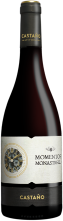 Castaño Momentos Monastrell 2022