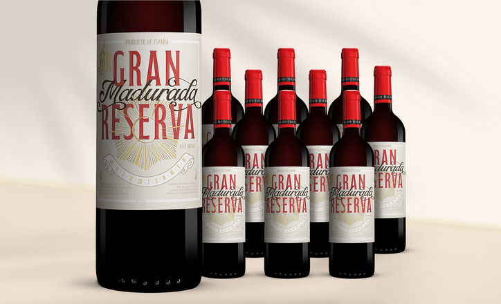 Madurada Gran Reserva 2018