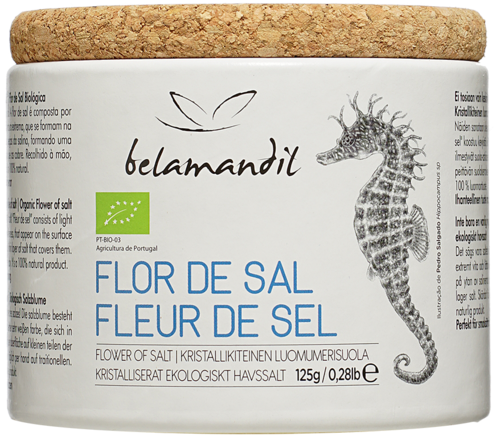Belamandil Fleur de Sel