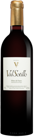 Val Sotillo Viñedos Seleccionados Reserva 2019