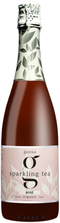Gausa Sparkling Tea Rosé 5,5