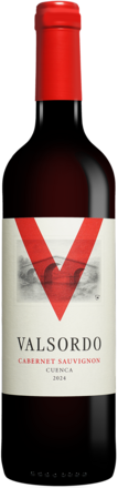 Valsordo Cabernet Sauvignon 2024
