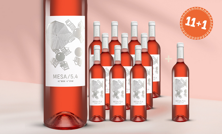 MESA/5.4 Rosado