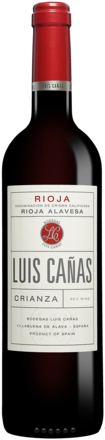 Luis Cañas Crianza 2022
