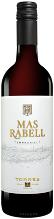 Torres »Mas Rabell« Tinto 2022