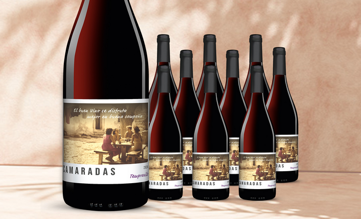 Camaradas Tempranillo 2024