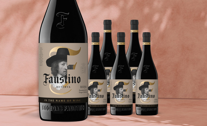 Faustino Itnow Reserva 2019