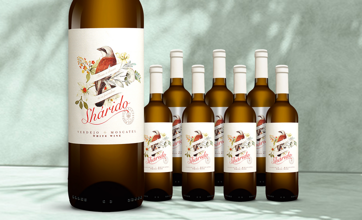 Shárido Verdejo-Moscatel 2024