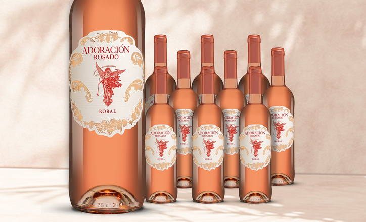 Adoración Rosado 2024