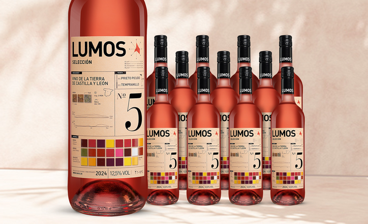 LUMOS No.5 Rosado 2024