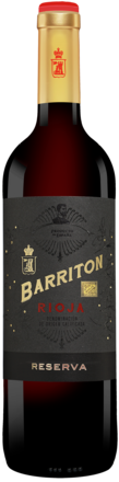Barriton Reserva 2019