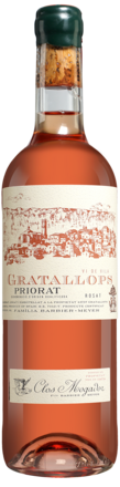 Rosat Vi de Vila Gratallops 2022