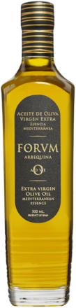 Olivenöl Avgvstvs Forvm Arbequina AOVE