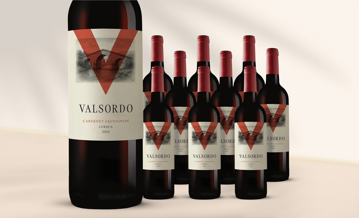 Valsordo Cabernet Sauvignon 2024