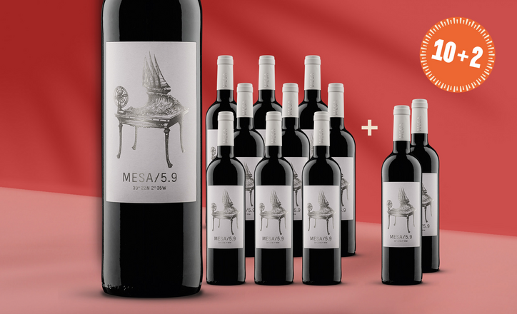 Mesa/5.9 Tinto