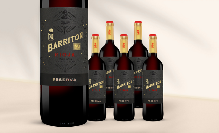 Barriton Reserva 2019