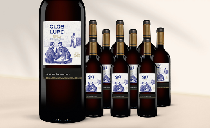 Clos Lupo Colección Barrica 2021