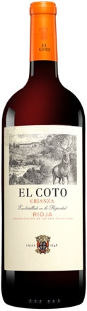 El Coto Crianza - 1,5 L. Magnum 2021