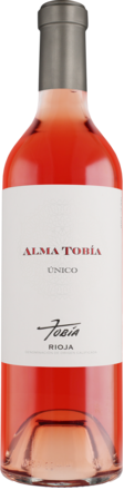 Tobía »Alma de Tobía« Rosado Fermentado en Barrica 2025