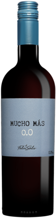 Mucho Más Tinto alkoholfrei