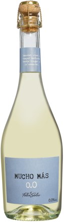 Mucho Más Espumoso Blanco alkoholfrei