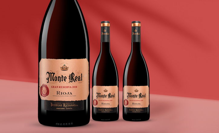Monte Real Gran Reserva 2016
