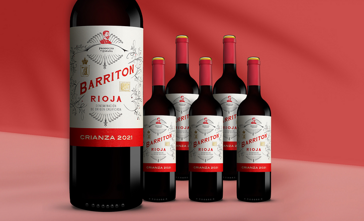 Barriton Crianza 2021