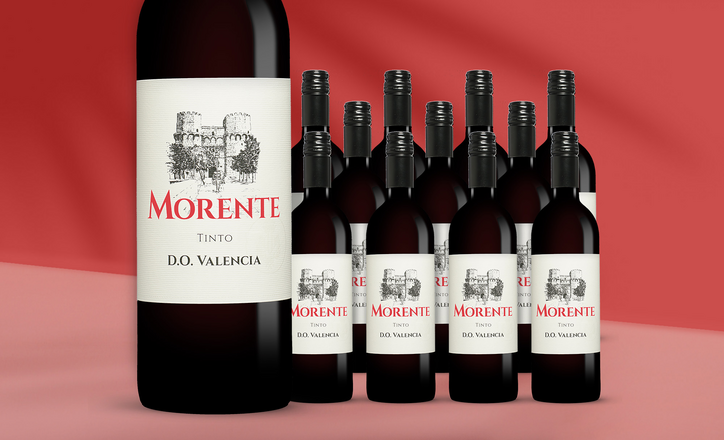 Morente Tinto 2024
