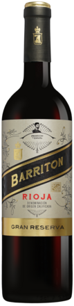 Barriton Gran Reserva 2017