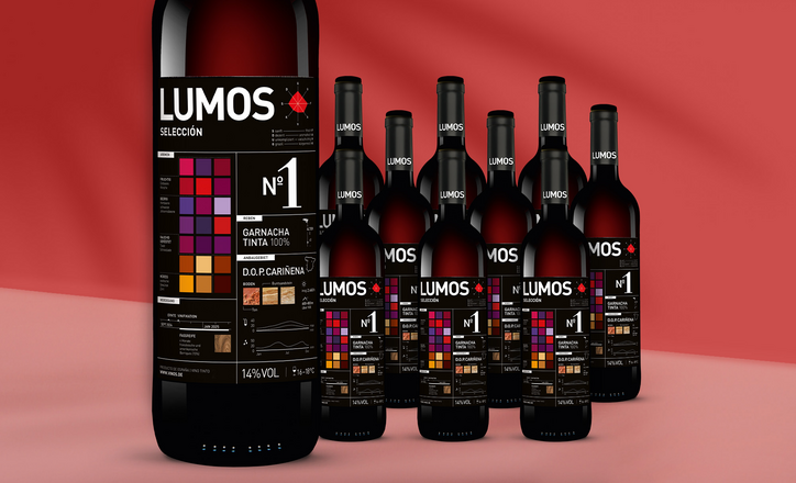 LUMOS No.1 Garnacha 2024
