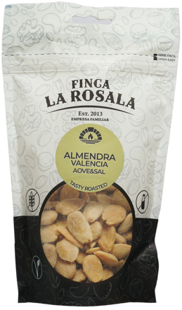 Finca La Rosala Mandeln Natur - 150g
