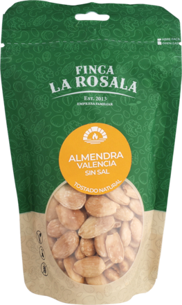 Finca La Rosala Mandeln Natur - 150g