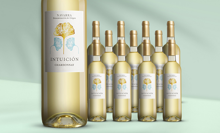 Intuición Chardonnay 2024