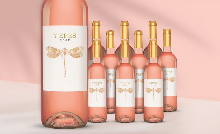 Y'EPES Rosé 2024