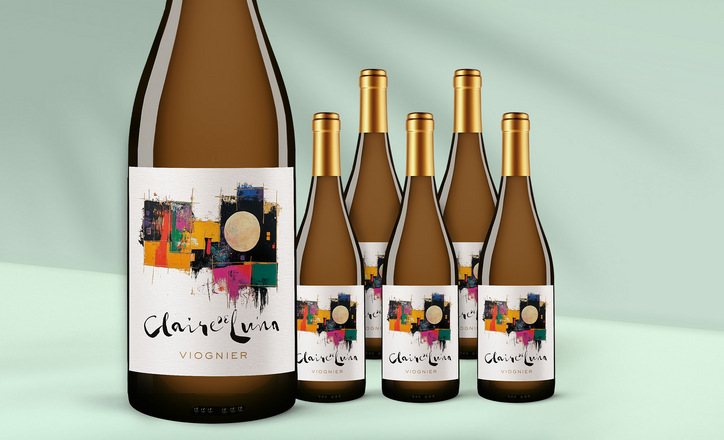 Claire de Luna Viognier 2024