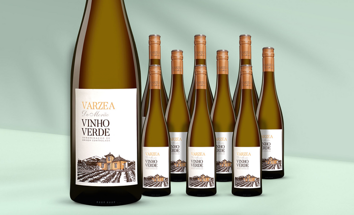 Varzea Do Morão Vinho Verde 2024