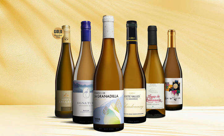Weißwein Premium-Paket