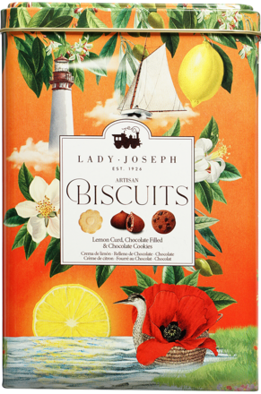 Lady Joseph Biscuits Selección - 300g