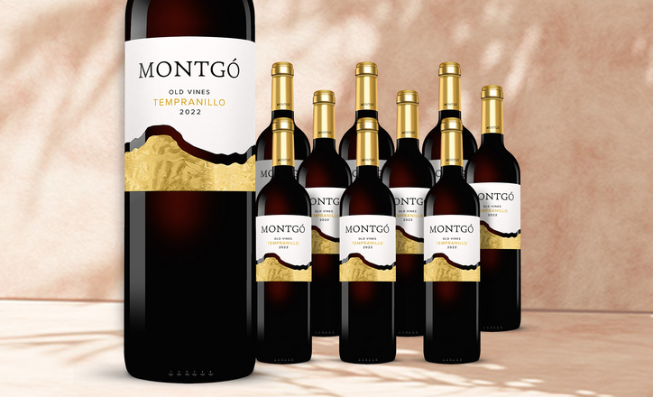 Montgó Tempranillo 2022