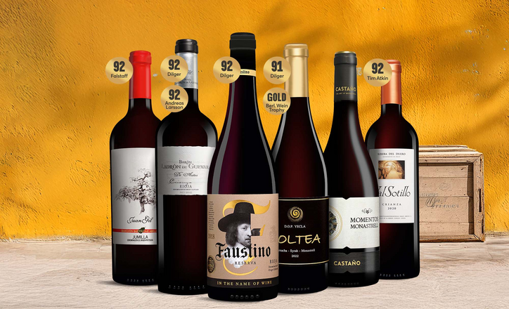 Lagerausverkauf Premium-Paket