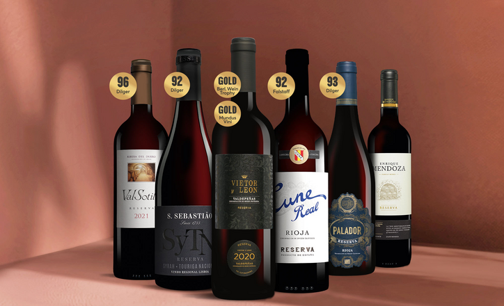 Reserva Genießer-Paket