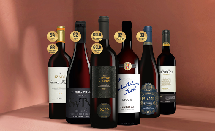 Reserva Genießer-Paket