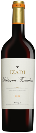Izadi Tinto »Reserva Familiar« Reserva 2021