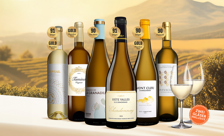 Vinos Blanco Gold Paket