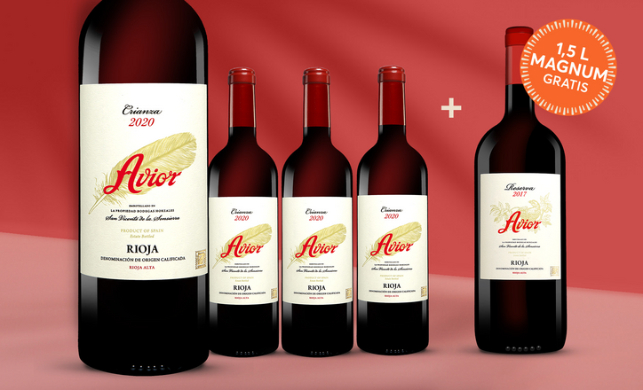 Avior Crianza 2020