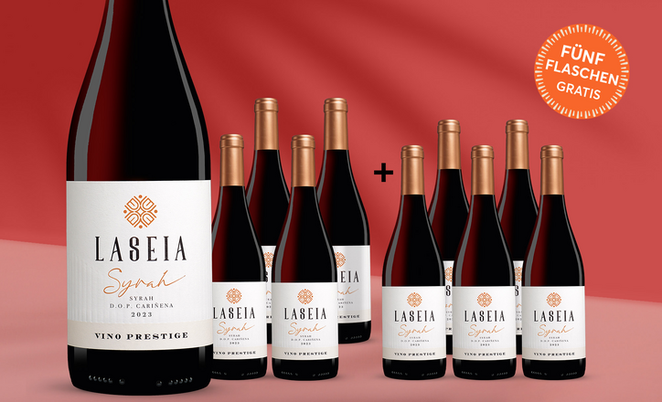 Laseia Syrah 2023